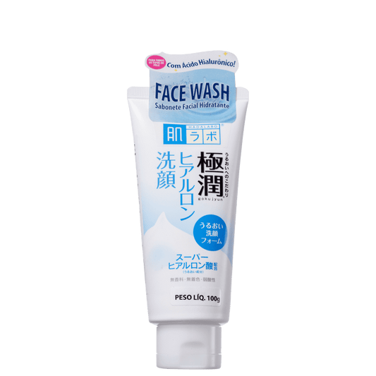 Sabonete Hidratante - Face Wash - Hada labo 100gr