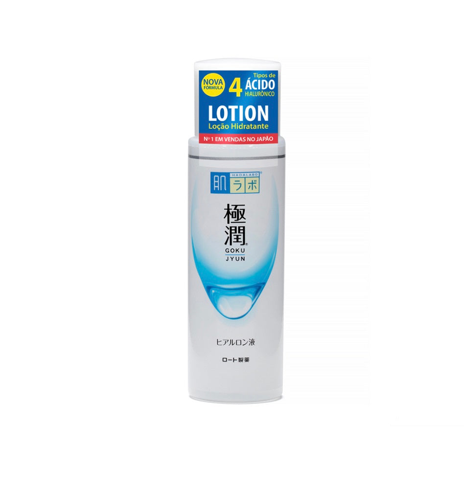 Hada Labo Loção Facial Hidratante Gokujyun Lotion 170ml