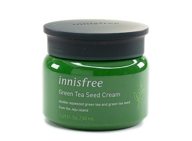 Innisfree Creme Facial Green Tea Seed 50ml