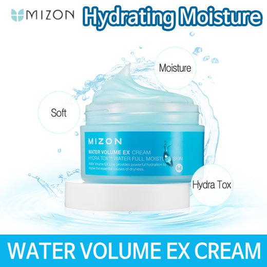 Mizon - Gel Creme Hidratante - Water Volume Ex Cream 100ml