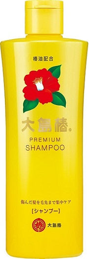 Tsubaki Premium Shampoo 300ml
