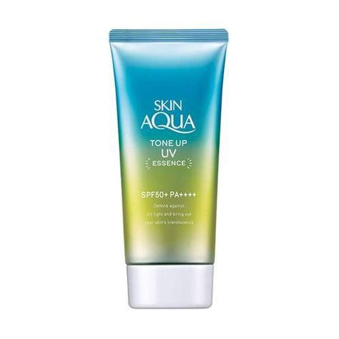 Skin Aqua Protetor Solar Tone Up Green 80g